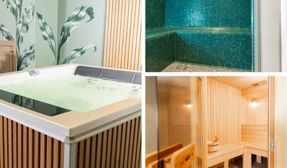 Sasildies, atjaunojies, relaksējies!